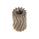 Pinion for herringbone gear 14 teeth - M0.7 (04214)