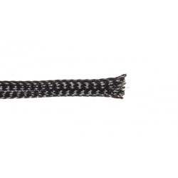 Servo Wire Braided Sleeving Wrap, 1 Meter (04593)