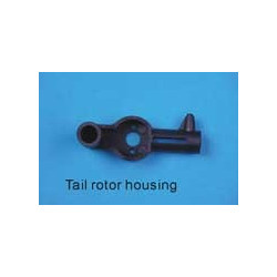 Tail rotor housing